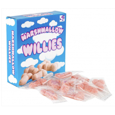 Marshmallow Willies